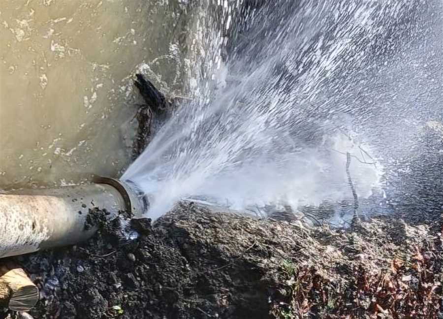 برقراری مجدد آب شرب شهرهای غرب مازندران